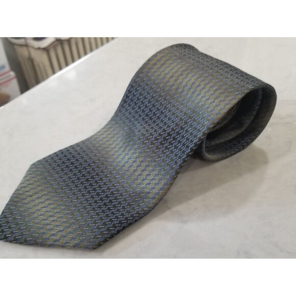Kenneth Cole New York silk tie - Picture 1 of 11